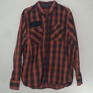 Harley-Davidson Long sleeve Button up
